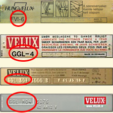 Velux ablakaink