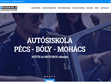 autosiskola-mohacs-boly.hu Nagymotor jogosítvány megszerzése